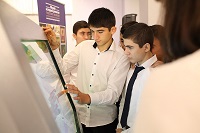 Открытие виртуального представительства Музея истории религии в Республике Дагестан. 2017. 