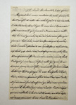 Письмо Александра II, 1868 г.