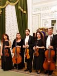 Музыкальные четверги в Строгановском дворце