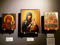 Фрагмент выставки «Восточный вопрос и защита единоверцев» в Музее истории религии
