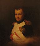 Император Наполеон I. Неизвестный художник. I-ая половина XIX в.