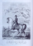 Гравюра по рисунку К. Верне из книги ''Военные походы Наполеона Великого''