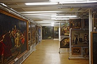 Фонд открытого хранения ''Коллекция русской живописи''. Музей истории религии