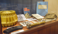 Выставка, приуроченная к 80-летию военного хирурга Ивана Даниловича Косачева