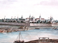 Выставка «Костромичи в Отечественной войне 1812 года» в Бородинской панораме