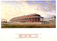 Из альбома ''Виды линий Николаевской железной дороги'' 1873 года