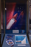 Выставка ''К звездам взлетевший. История освоения космоса'' в Музее истории религии