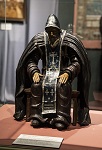 Выставка ''Монастыри и монашество'' в Музее истории религии