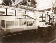 Выставка ''Министерство путей сообщения на Всемирной выставке в Париже 1900 г.''