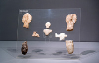 Выставка «Сардиния – остров мегалитов. От менгиров к нурагам: история в камне в сердце Средиземного моря» 