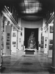 Экспозиция выставки «Москва – Париж. 1900–1930» в Белом зале. 1981