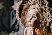 Рождественский подарок: золотой век кукольного искусства