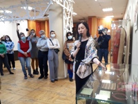 Выставка «Многоликое Поволжье» в Саратовском областном музее краеведения