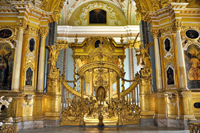 Иконостас Петропавловского собора