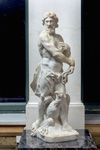 Антонио Тарсиа. 1662–1739. Итальянская школа. Юпитер. 1717–1718 гг. Мрамор. ©Государственный Эрмитаж