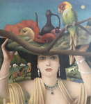 Выставка Михаила Журавлева ''Красота в глазах смотрящего''