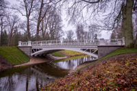 Мост XIX века в Александровском парке