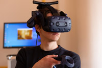 VR-версия Янтарной комнаты