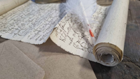 Подлинные документы как образцы российской каллиграфической традиции