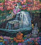 Выставка «В стране Изумрудного Будды»