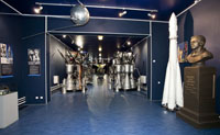 Музей космонавтики и ракетной техники имени В.П. Глушко