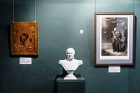 Выставка ''М.И. Кутузов: жизнь и память''. 2023. Музей истории религии