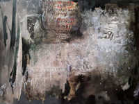 Анце Грицмане «Сакральная абстракция»