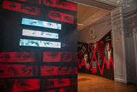 Выставка «Ловцы слов» на новой площадке Литературного музея «ХХ век»