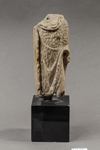 Фрагмент статуэтки Александра Македонского. ГМИИ. IV в. до н.э.