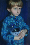 Выставка детского портрета