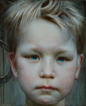 Выставка детского портрета
