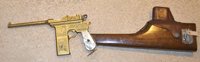 7,63-мм автоматический пистолет 