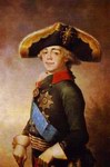 В. Боровиковский. Портрет императора Павла I. 1796