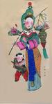 Китайская ксилография XIX века из собрания Иркутского музея имени В.П.Сукачева