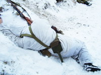 ''Жертва'' сражения. 28 января 2006