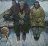 ''Дар бесценный'' в Новосибирском художественном музее