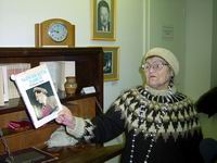 К 105-летию со дня рождения Назыма Хикмета в Музее г. Воткинска