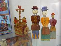 Современная народная игрушка в Ставропольском музее-заповеднике