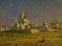 Работа Михаила Яковлевича Будкеева