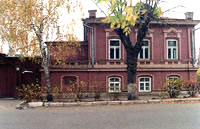 Мемориальный музей Бориса  Пастернака в Чистополе   