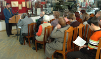 IV Прозрителевские чтения в Ставропольском музее-заповеднике