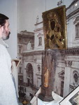На выставке ''Петербург религиозный: связь времен''