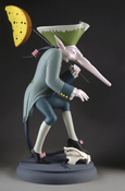 Крыса с сыром. Михаил Шемякин - живопись, скульптура и графика в Новосибирском музее