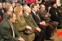Гости на юбилее Г. А. Беликова