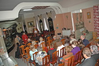 Ученый совет в Ставропольском музее-заповеднике