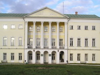Федеральный музей профессионального образования (фасад)