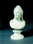 Екатерина II. Автор модели - Рашетт Ж.-Д. 1855-1881 гг.