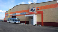 Музей автомобильной техники Уральской горно-металлургической компании