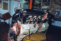 Двигатель М-34РНА (модификация мотора М-34)