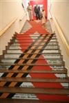 Мраморная лестница Народного дома музея стала частью экспозиции